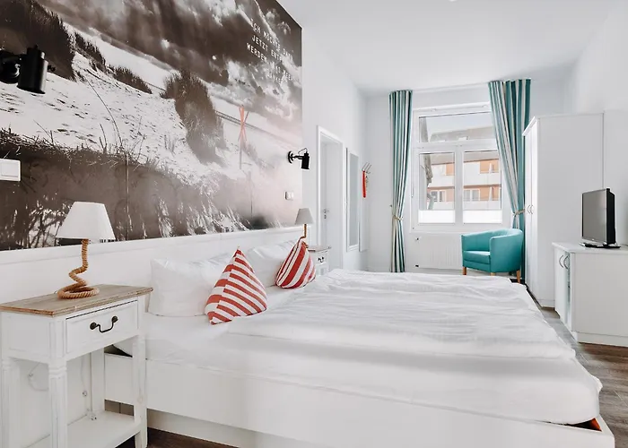 Hotel Inselhof Borkum