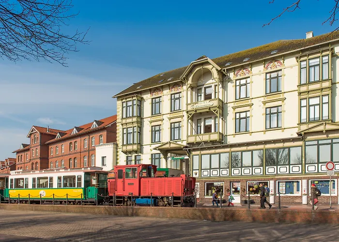 Hotel Rummeni Borkum